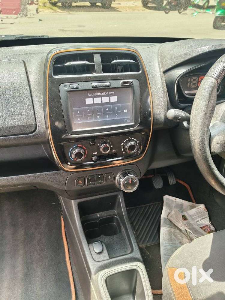 Renault Kwid Climber 1.0 Amt Opt, 2018, Petrol