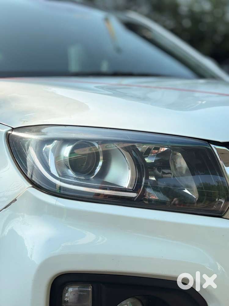 Maruti Suzuki Brezza 1.5 Lxi Smart Hybrid, 2022, Petrol