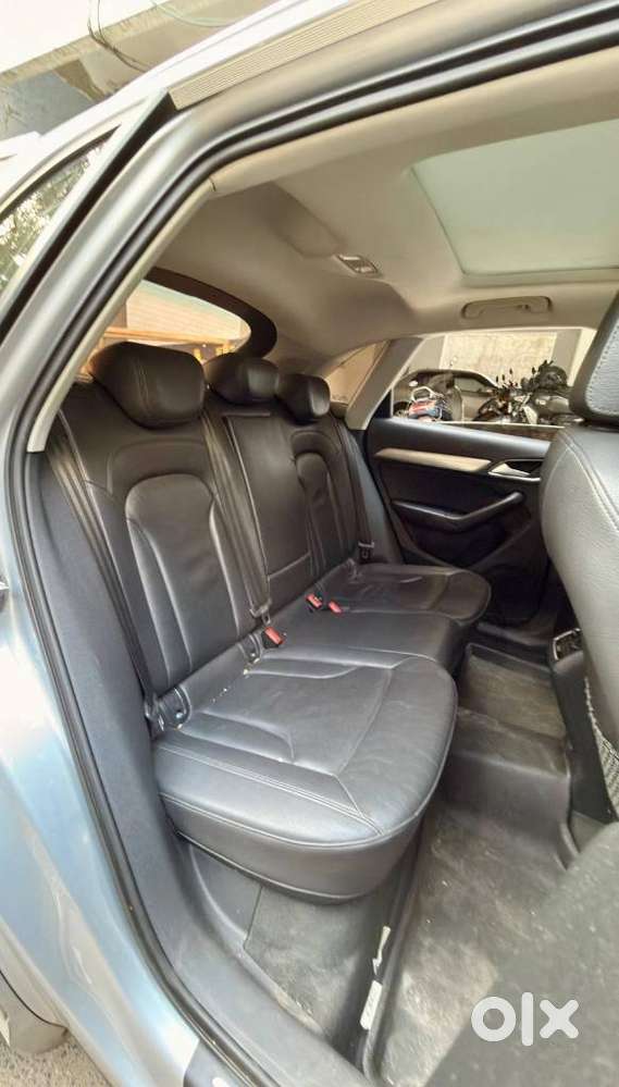 Audi Q3 2.0 Tdi Quattro, 2018, Diesel
