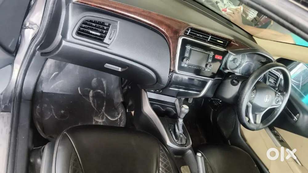 Honda City 2015 Diesel Well Maintained