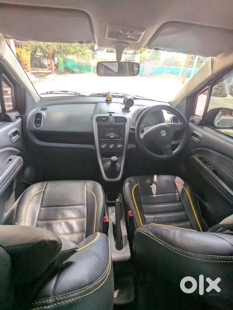 Maruti Suzuki Ritz 2015