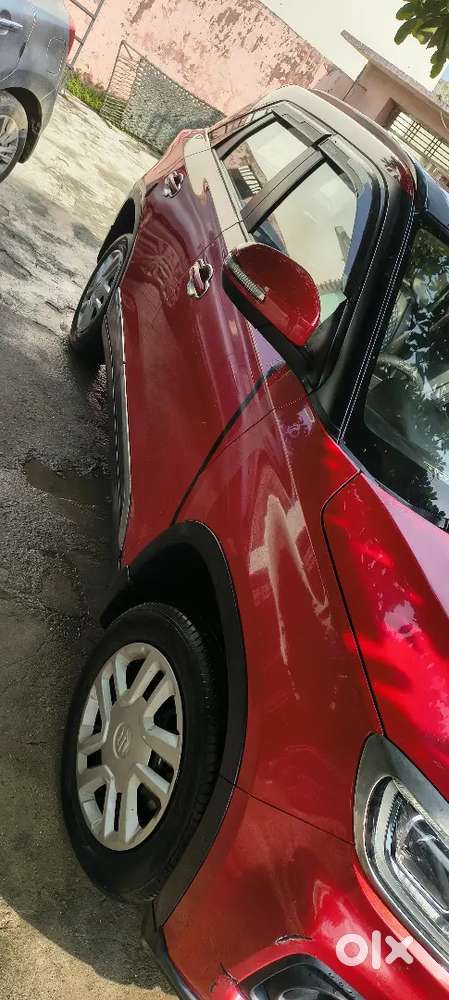Maruti Suzuki Vitara 2022