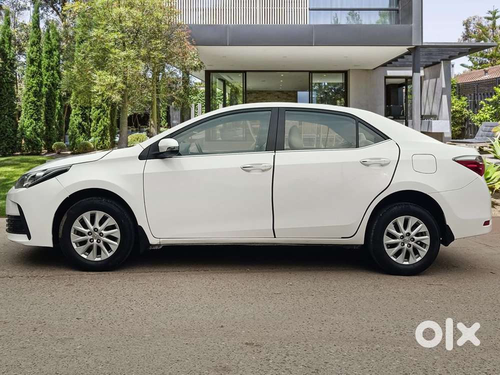 Toyota Corolla Altis 1.8 G, 2017, Petrol