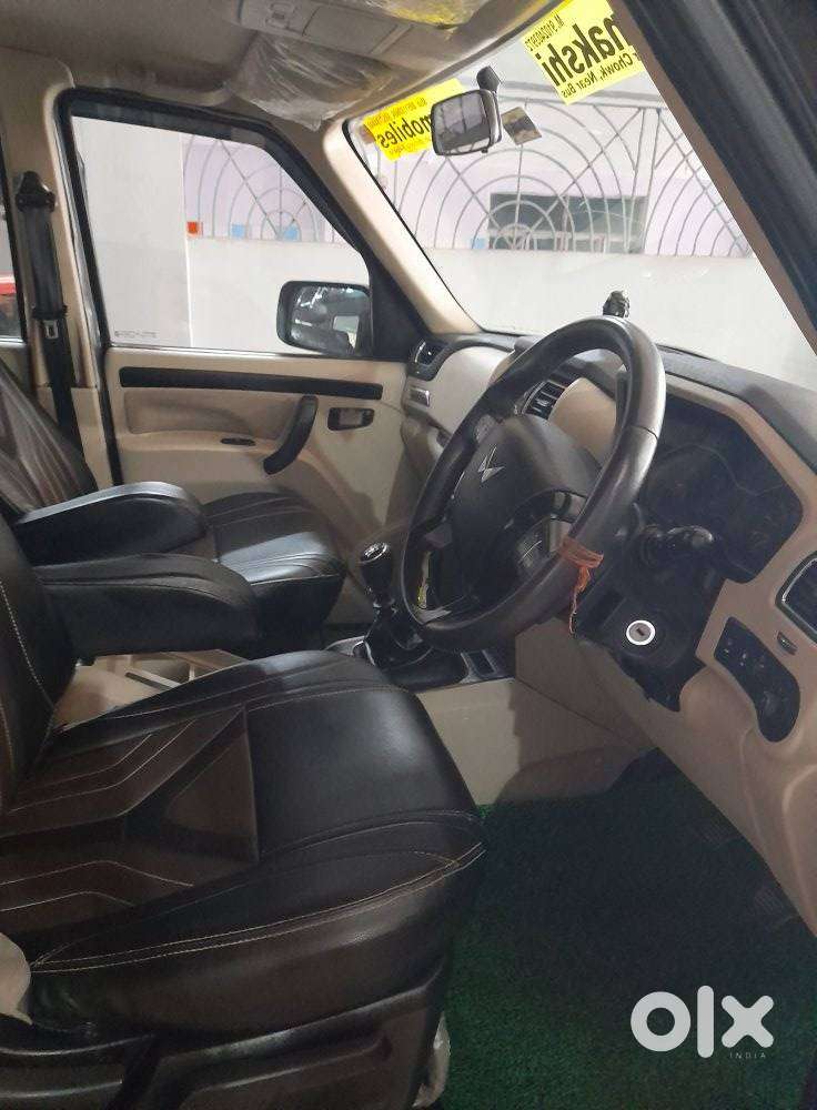 Mahindra Scorpio Classic 2.2 S 11 Mt 7 Cc, 2023, Diesel