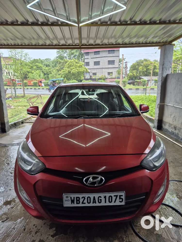 Hyundai I20 1.2 Spotz 2014