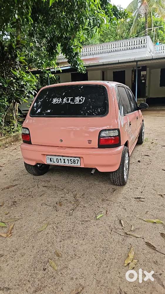 Maruti Suzuki Zen 2002  ( Mpfi Engine )
