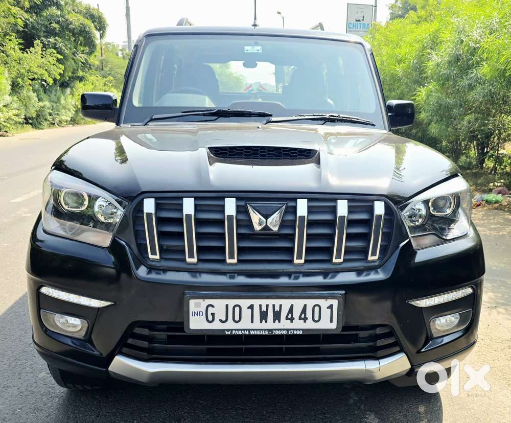 Mahindra Scorpio S11 Mt 7s, 2025, Diesel