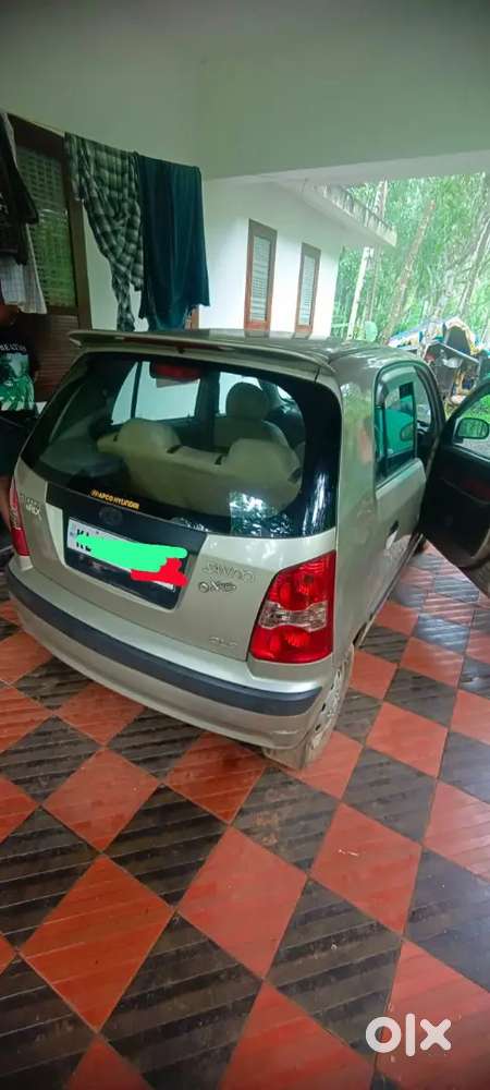 Hyundai Santro Xing 2009