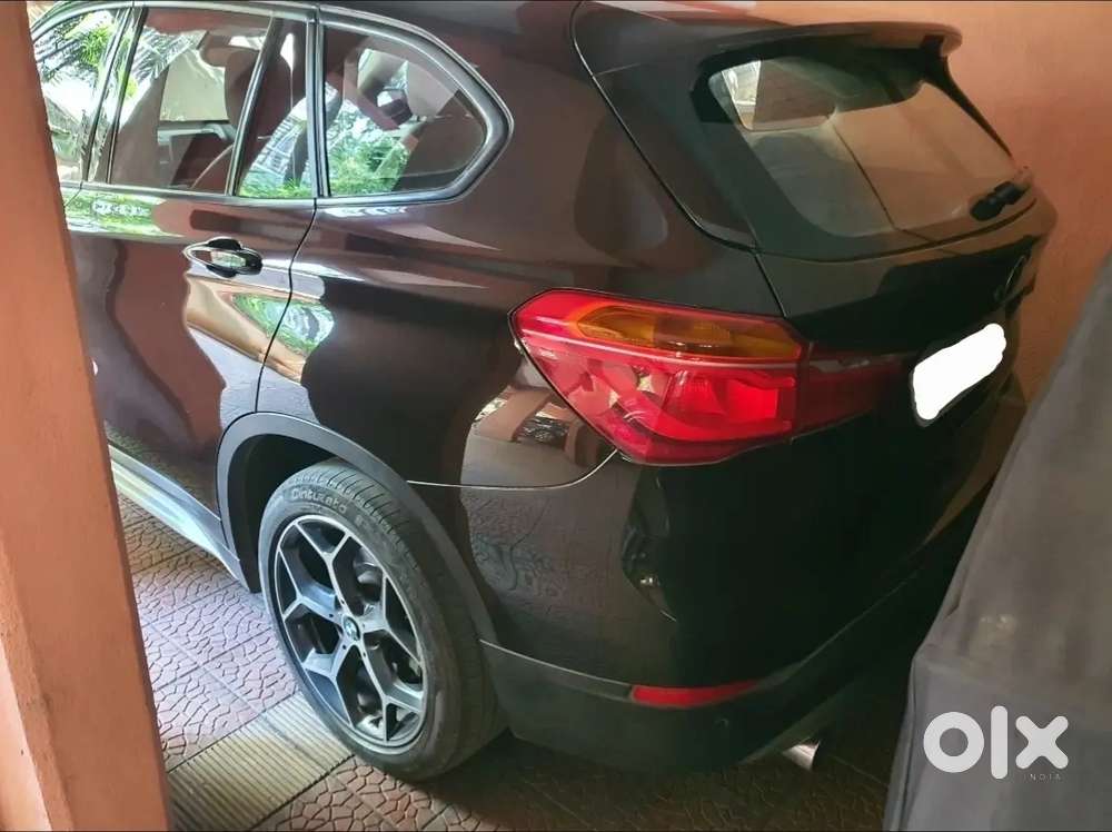 Bmw X1 2018