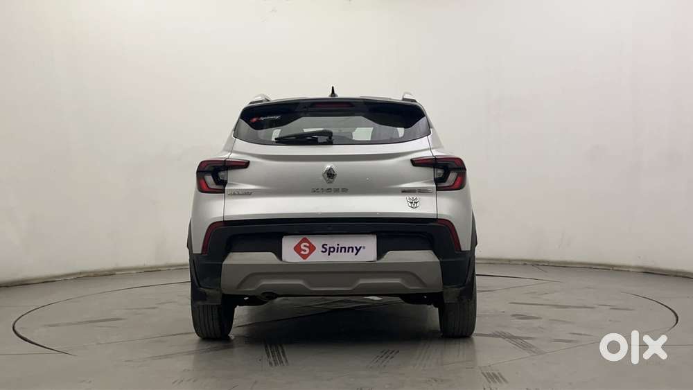 Renault Kiger Rxz Turbo Cvt Dt, 2022, Petrol