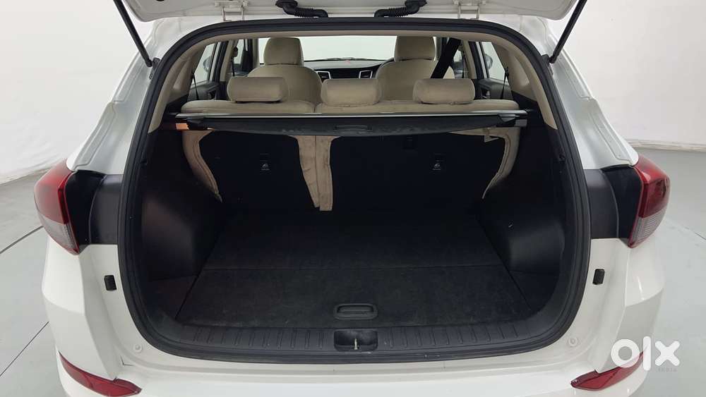 Hyundai Tucson [ ] 2.0 Gl (o) 2wd At Petrol, 2019, Petrol