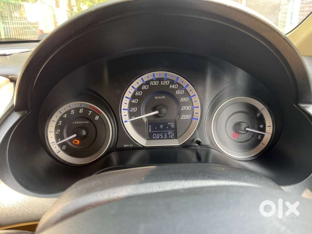 Honda City V Mt 2013