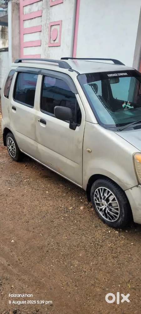 Maruti Suzuki Wagon R 2009