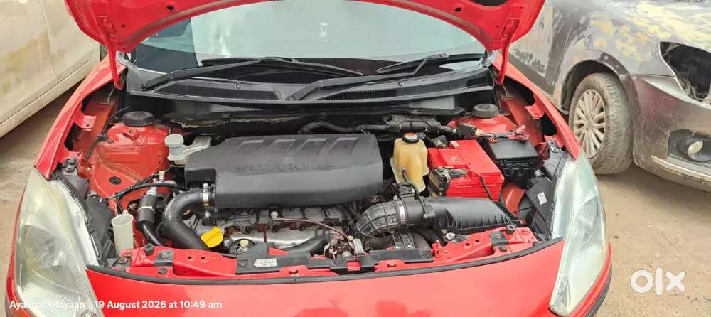 Swift Maruti Suzuki Vdi Automatic 2018 Diesel