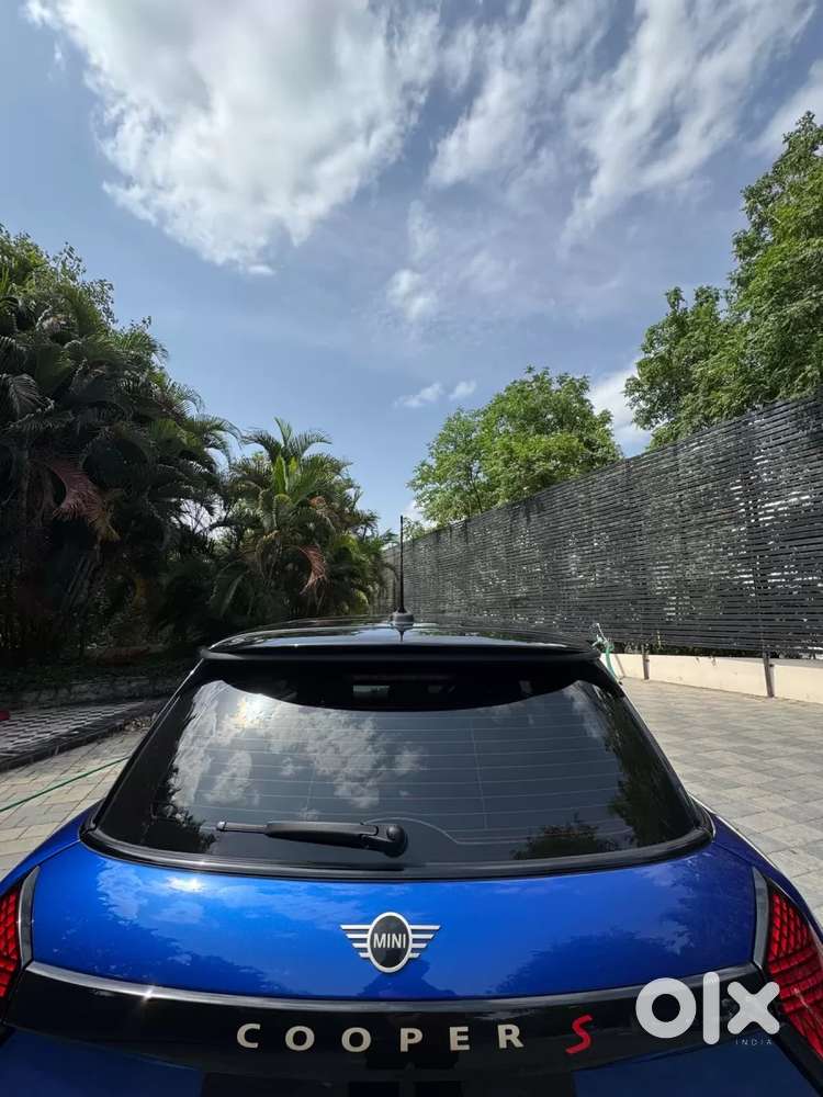 Mini Cooper, 2026, Petrol