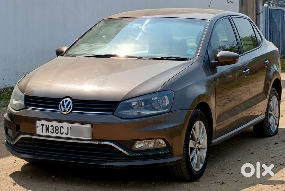 Volkswagen Ameo 1.5 Tdi Highline, 2017, Diesel
