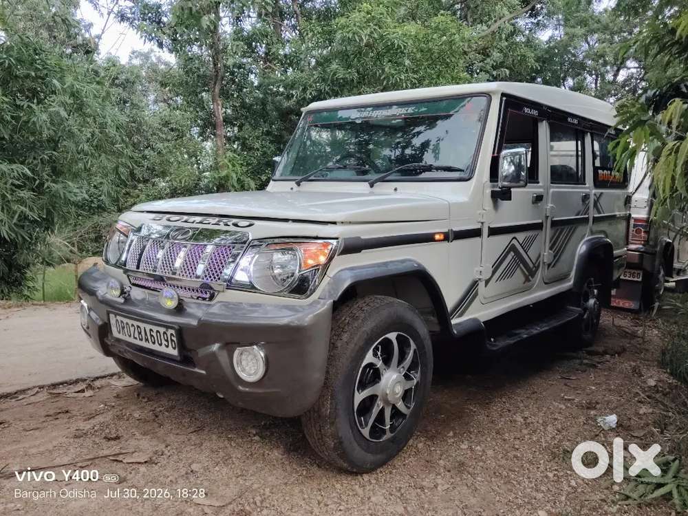 Mahindra Bolero 2010 Diesel Manual