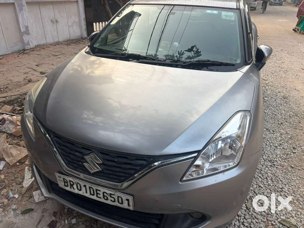 Maruti Suzuki Baleno 2017 Km Driven 83000