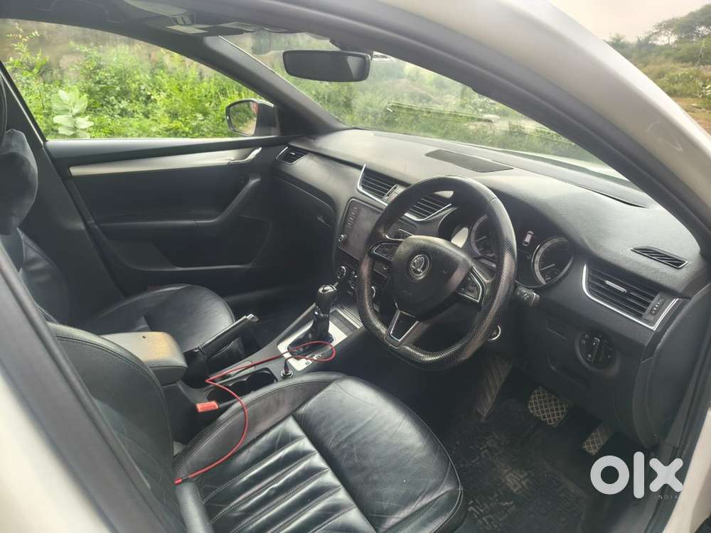 Skoda Octavia 2019 Petrol Automatic