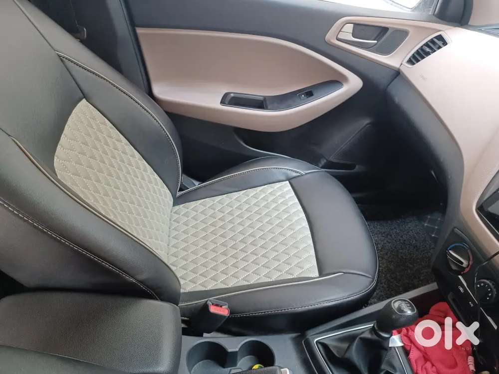 Hyundai Elite I20 2018 Petrol 72195 Km Driven