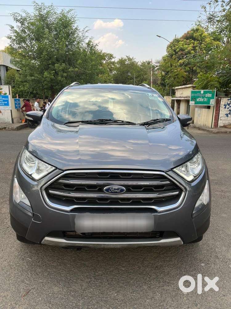 Ford Ecosport 1.5 Tdci Titanium Plus Be, 2019, Diesel