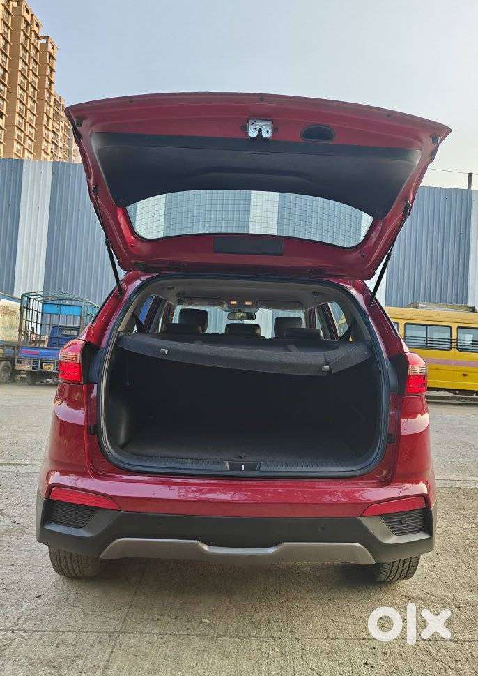 Hyundai Creta 1.6 Sx Plus Auto, 2017, Petrol