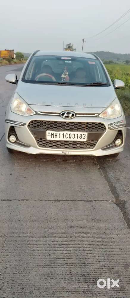 Hyundai Grand I10 2018 Diesel
