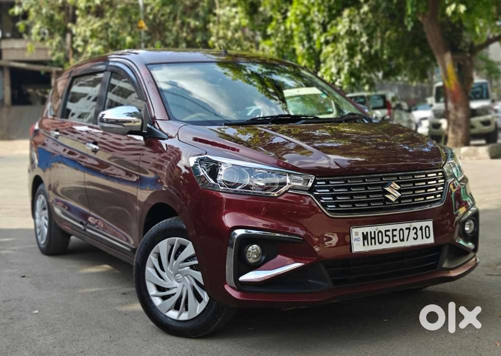 Maruti Suzuki Ertiga Vxi (o) Cng, 2021, Cng & Hybrids