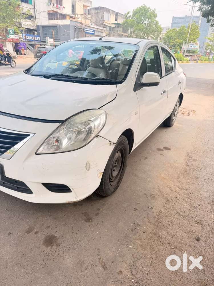 Nissan Sunny Xl D, 2012, Diesel