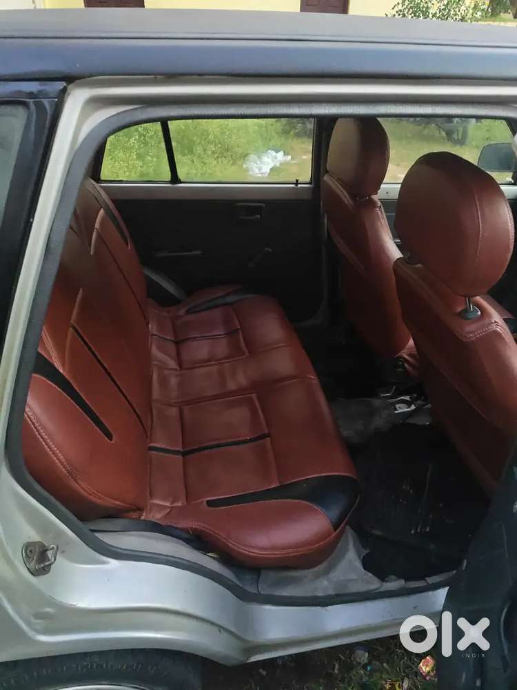 Maruti Suzuki 800 Petrol Manual 2007