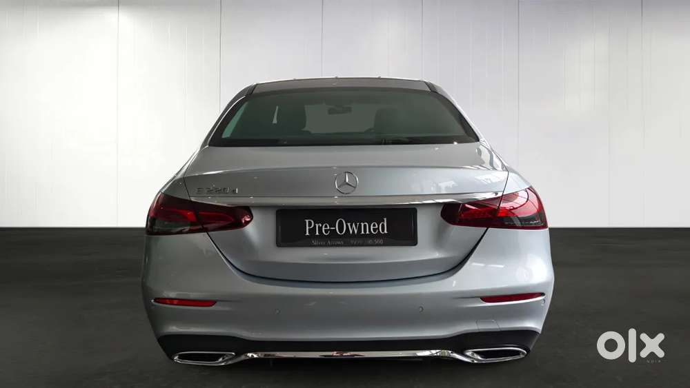 Mercedes-benz E-class, 2022, Diesel