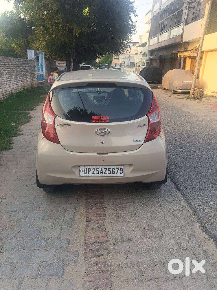 Hyundai Eon Era, 2013, Petrol