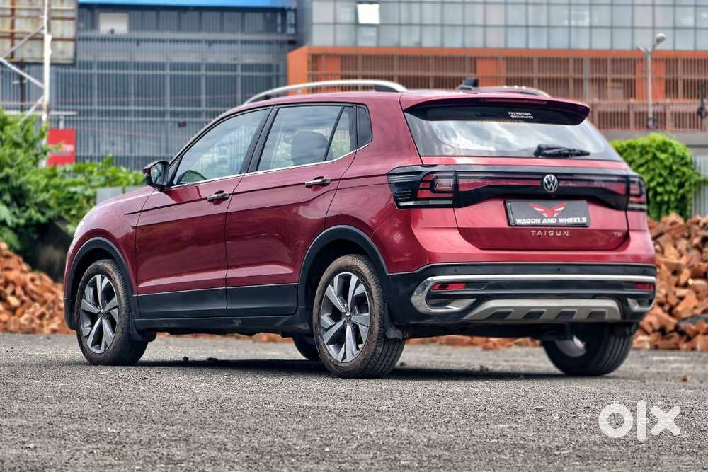 Volkswagen Taigun 1.0 Tsi Topline, 2023, Petrol