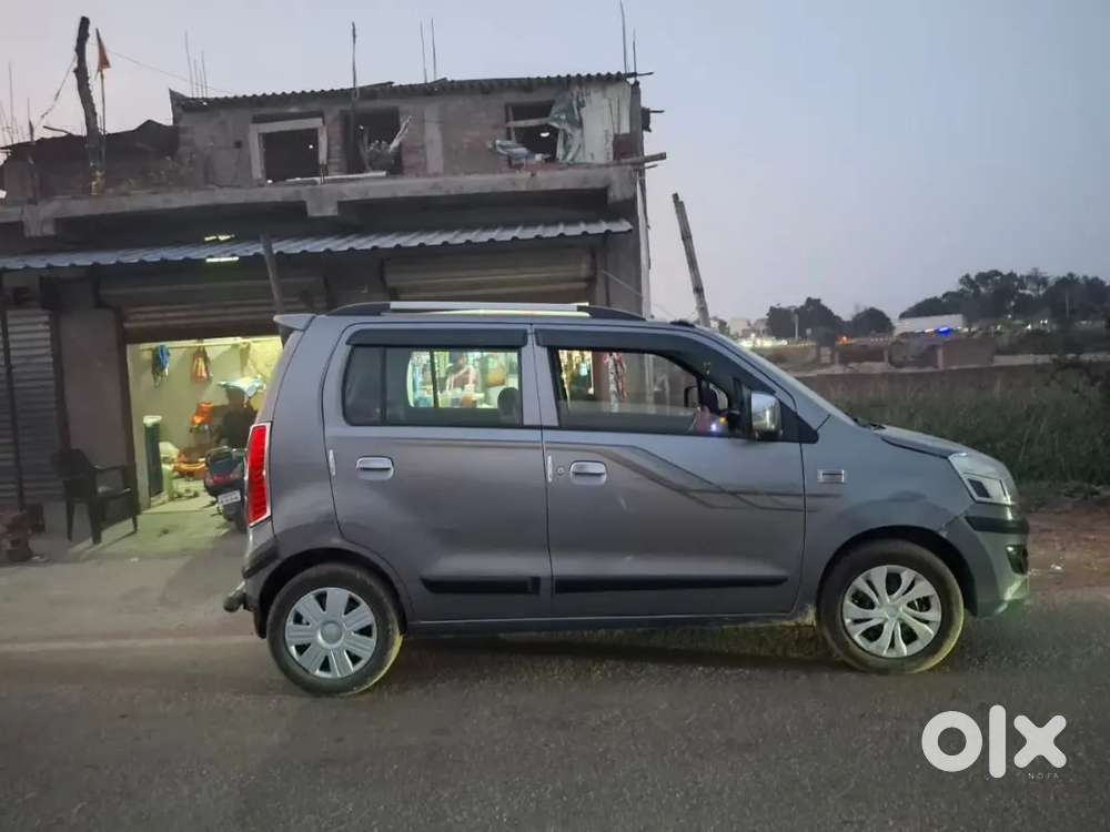 Maruti Suzuki Wagon R Flex Fuel 2015