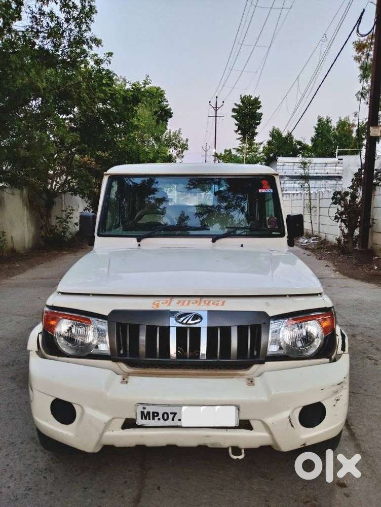 Mahindra Bolero Sle, 2014, Diesel
