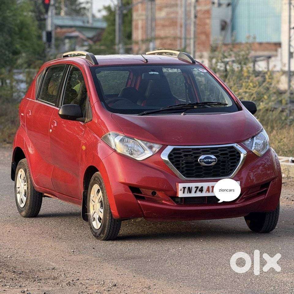 Datsun Redi Go, 2018, Petrol