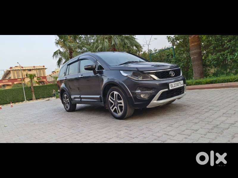 Tata Hexa 2.2 Xta 4x2 7 Str, 2017, Diesel