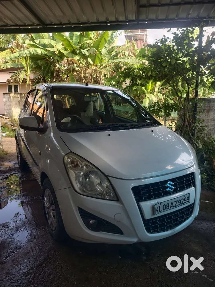 Maruti Suzuki Ritz 2013