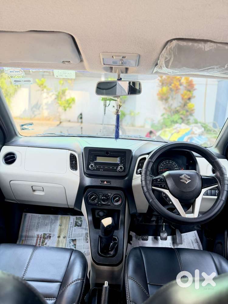 Maruti Suzuki Wagon R 1.2 Vxi, 2020, Petrol