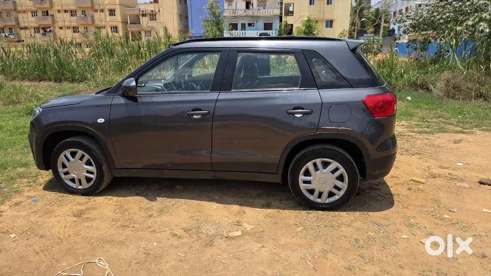 Maruti Suzuki Vitara Brezza 2019 Petrol 65000 Km Driven