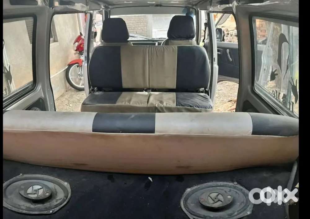 Maruti Suzuki Omni 2002