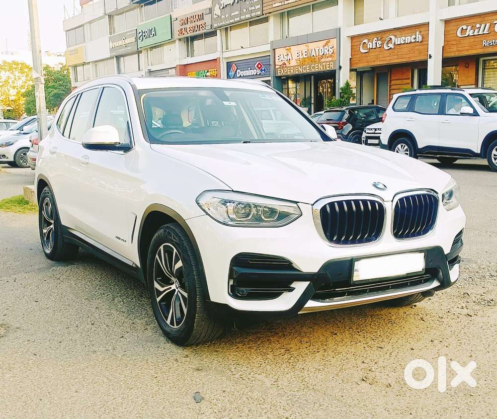 Bmw X3 Xdrive 20d Expedition, 2018, Diesel