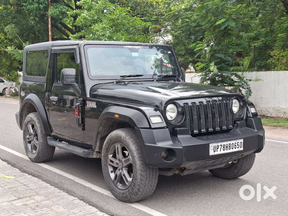 Mahindra Thar Lx Hard Top Diesel Mt 4wd, 2022, Diesel