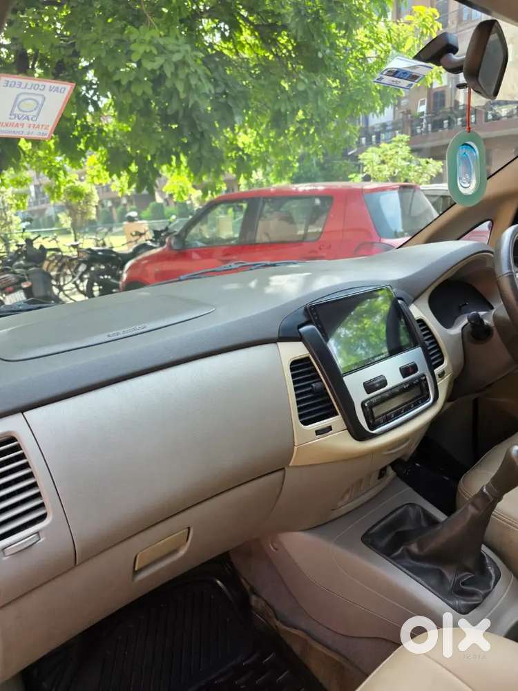 Innova Available In Excellent Condition