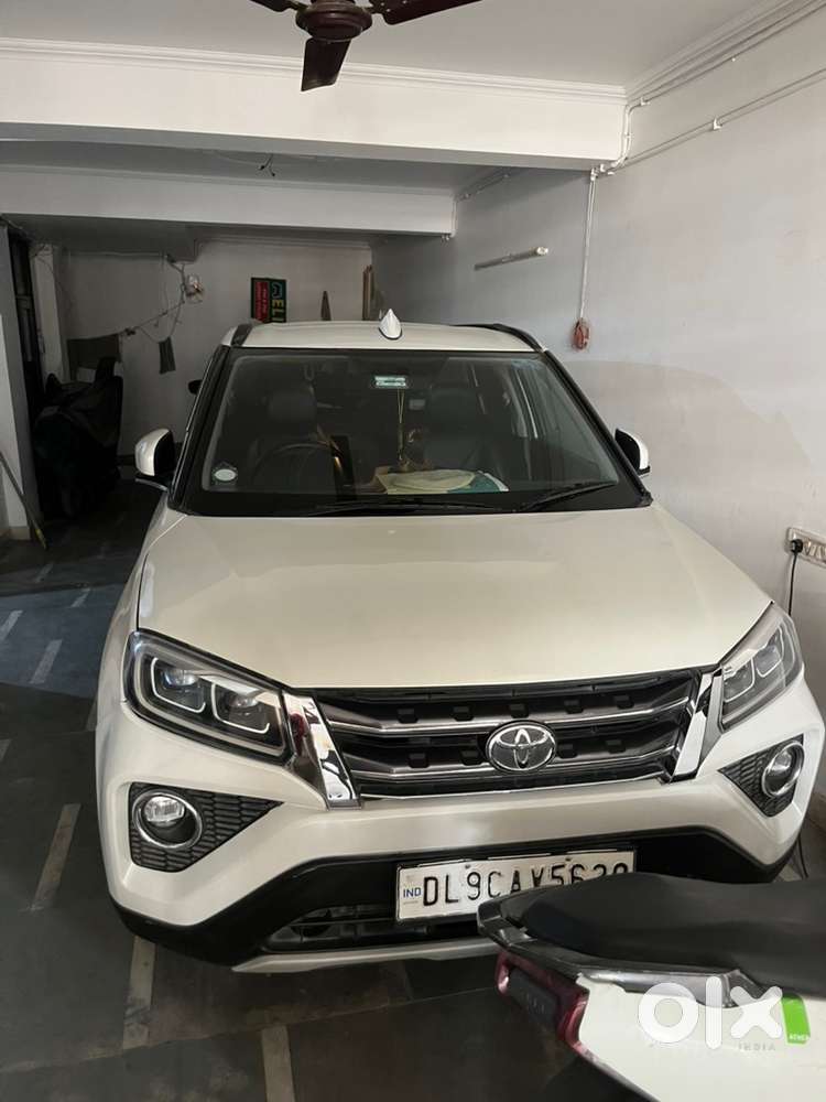 Toyota Urban Cruiser 2021 Hybrid