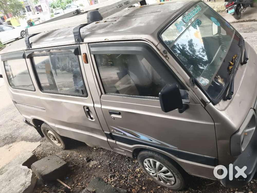 Maruti Suzuki Omni 205