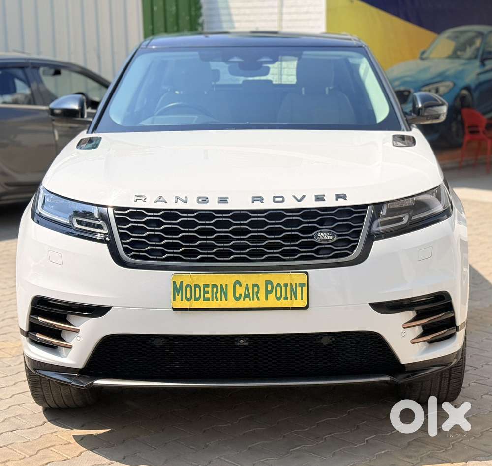 Land Rover Range Velar R-dynamic S Diesel, 2022, Diesel