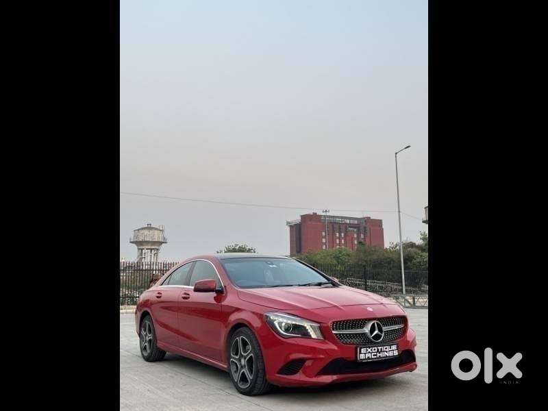 Mercedes-benz Cla 2015-2016 200 Cdi Sport, 2016, Diesel