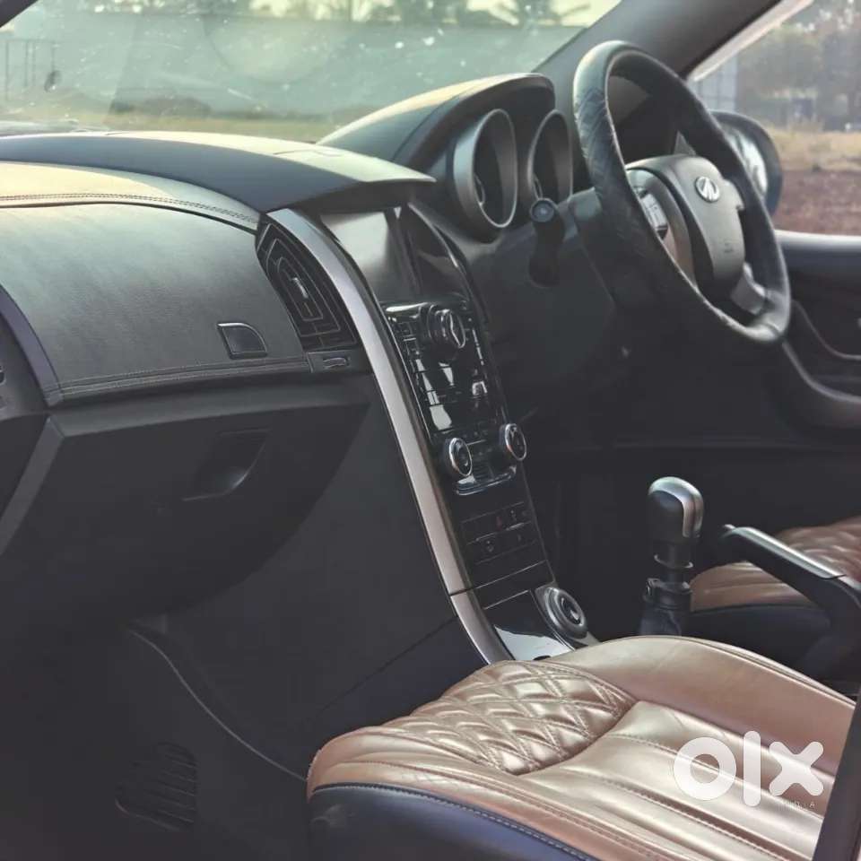 Mahindra Xuv500 W11, 2020, Diesel