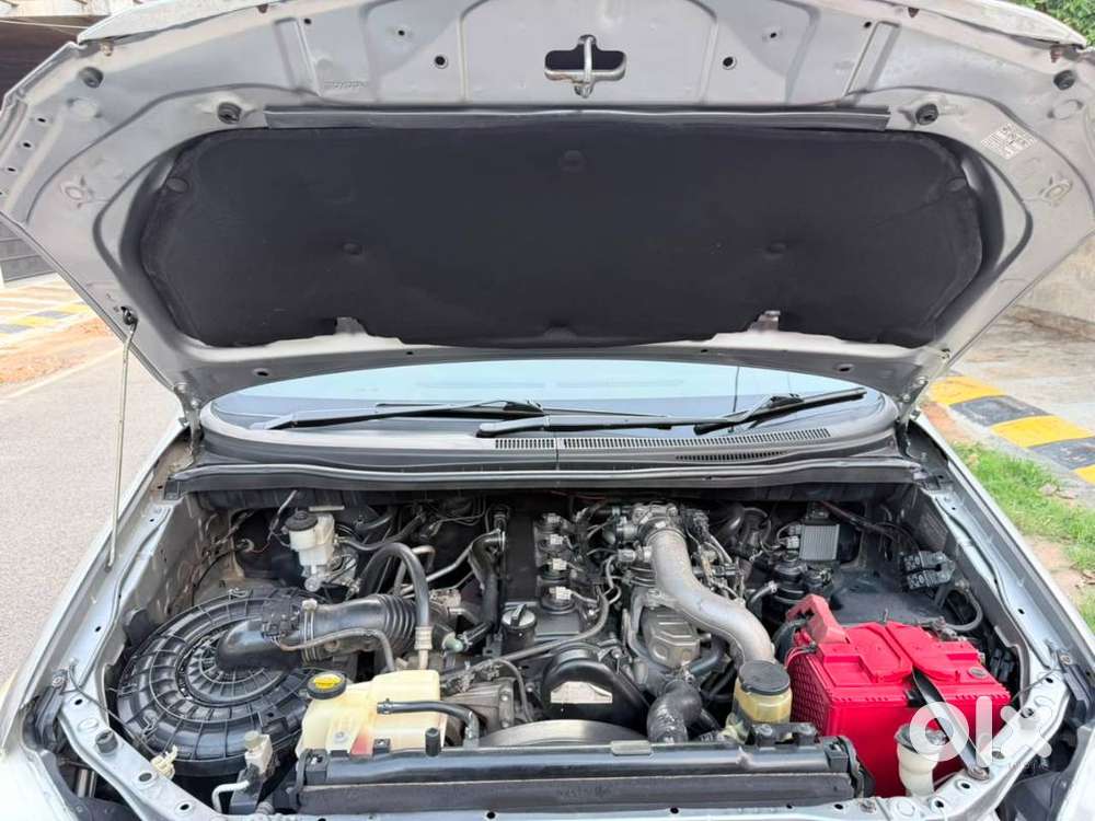 Toyota Innova Diesel 2015 Brand New Condition